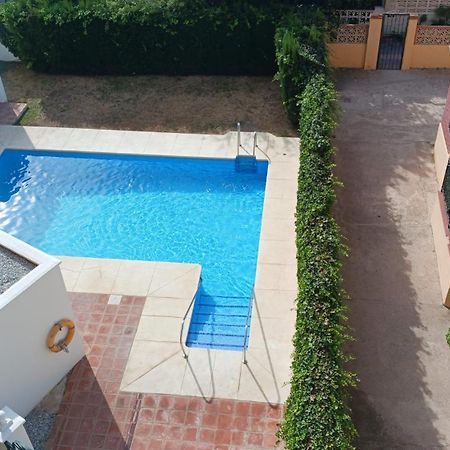 Apartamento Playa Azul Rincón de la Victoria Buitenkant foto