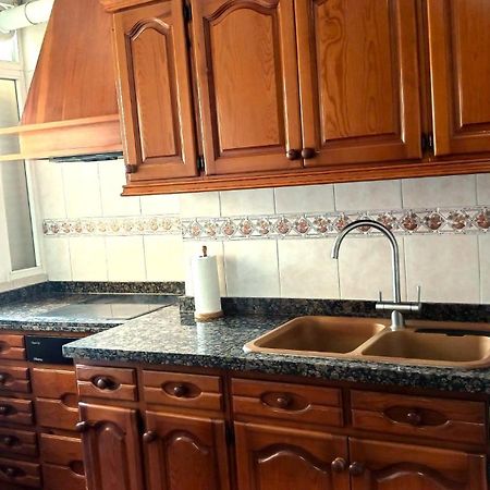 Apartamento Playa Azul Rincón de la Victoria Buitenkant foto