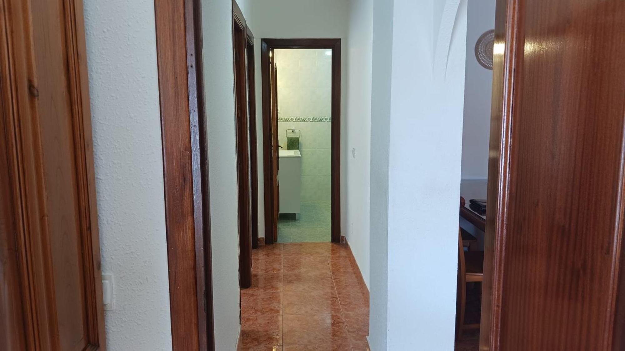 Apartamento Playa Azul Rincón de la Victoria Buitenkant foto