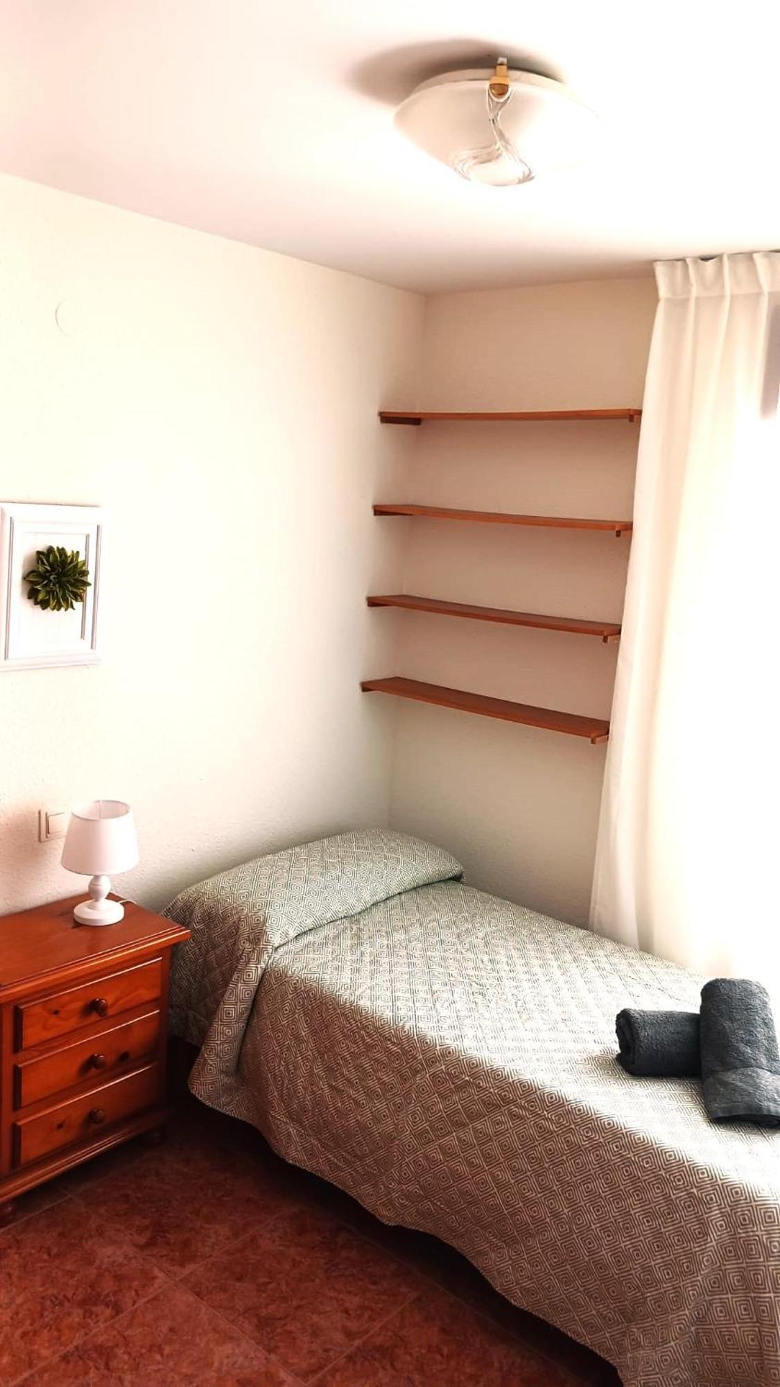 Apartamento Playa Azul Rincón de la Victoria Buitenkant foto