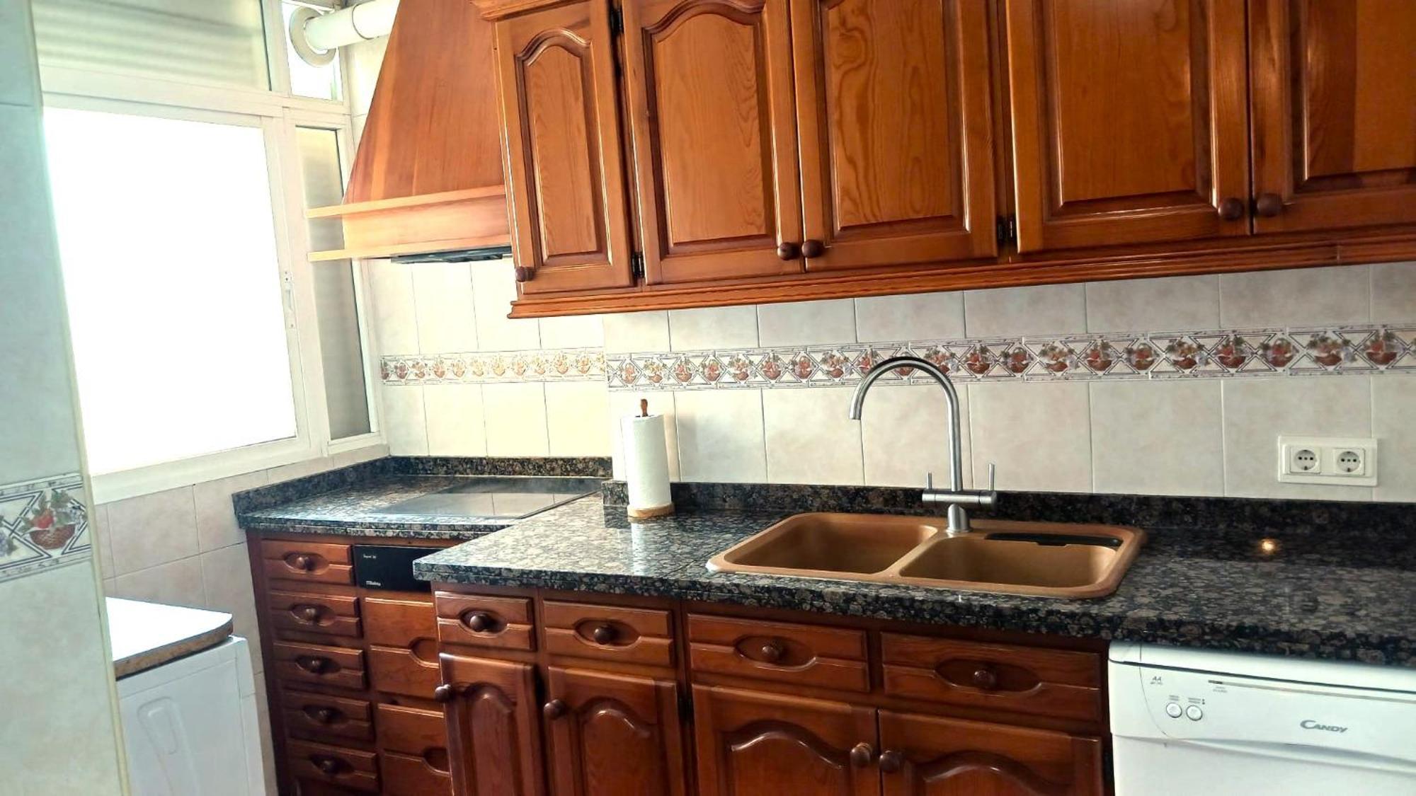 Apartamento Playa Azul Rincón de la Victoria Buitenkant foto
