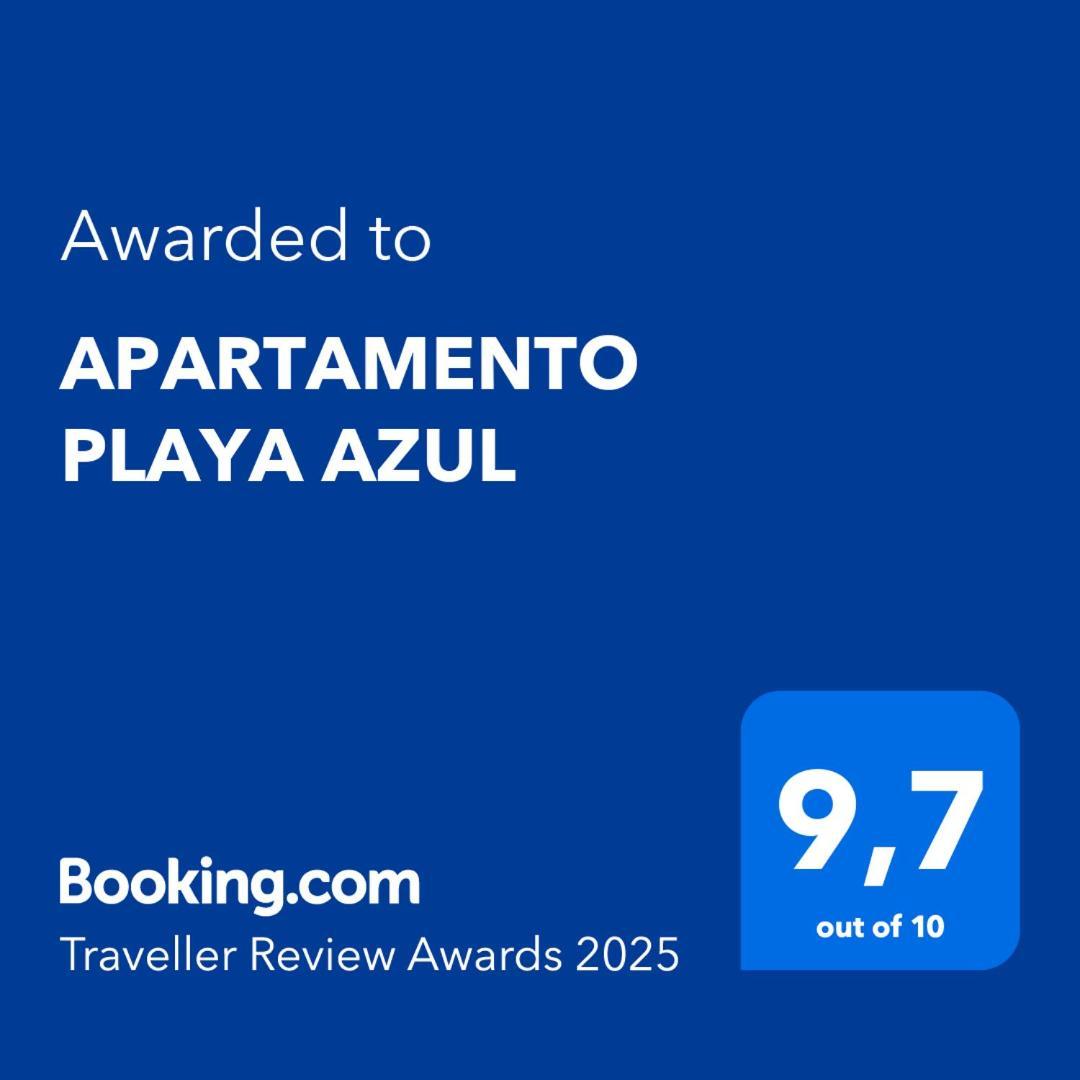 Apartamento Playa Azul Rincón de la Victoria Buitenkant foto