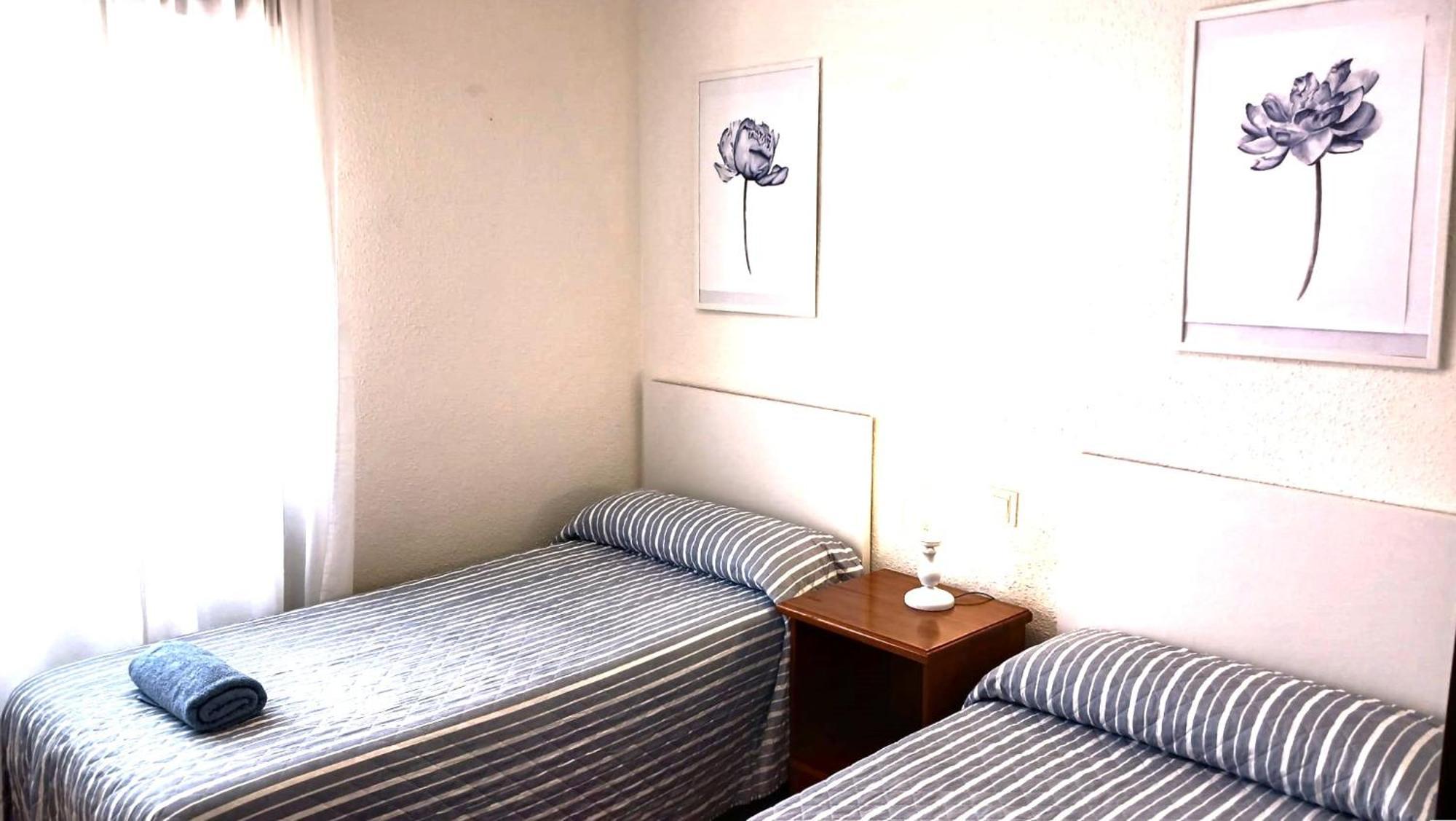 Apartamento Playa Azul Rincón de la Victoria Buitenkant foto