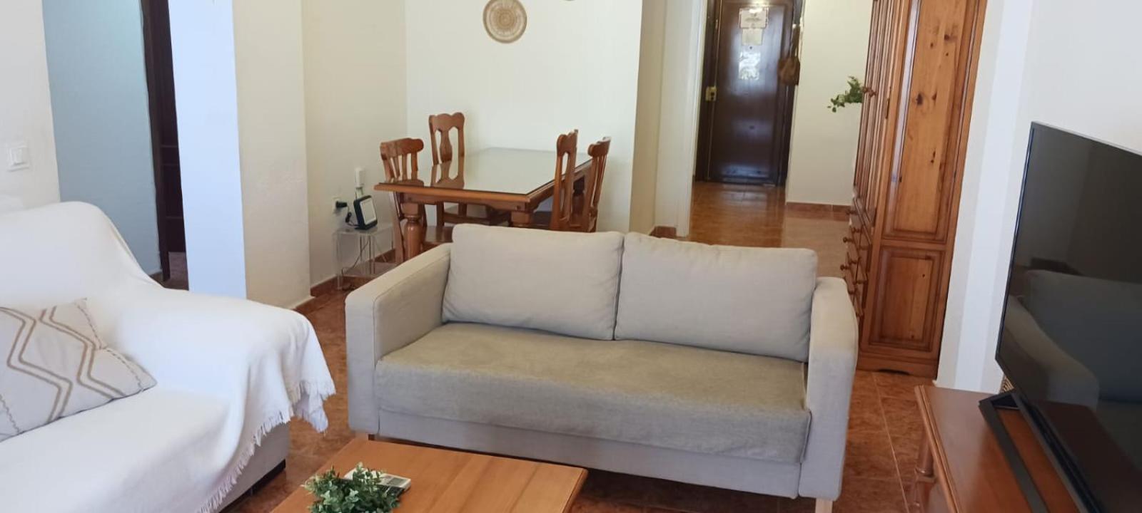 Apartamento Playa Azul Rincón de la Victoria Buitenkant foto